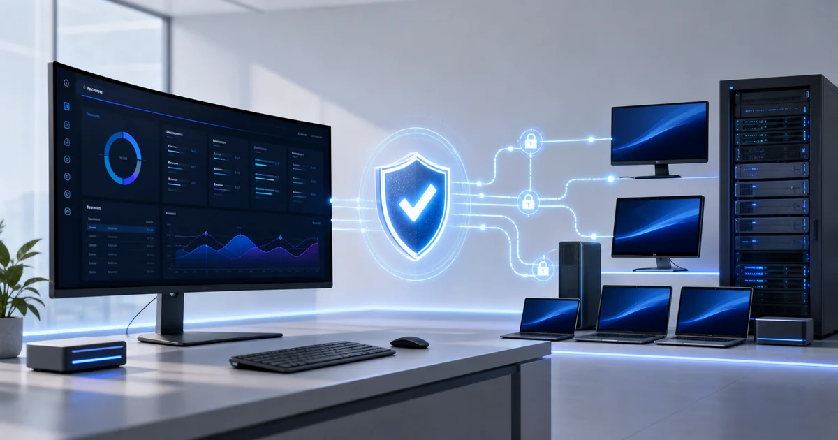 Lunixar Is Legitimate RMM Software: Use It Only With Authorization