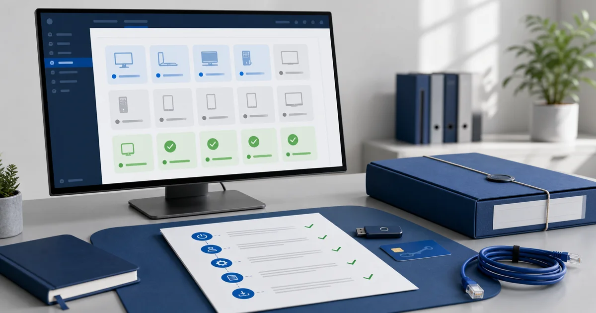 MSP Client Offboarding Checklist: Access, Agents, and Data