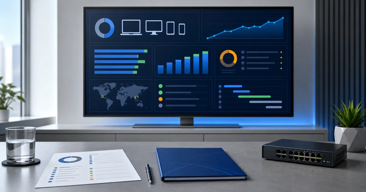 QBR para MSP: como fazer uma revisão trimestral com clientes