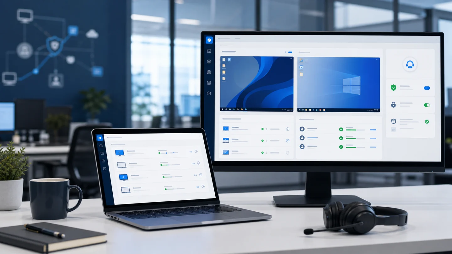 Remote Support vs Remote Access for MSPs