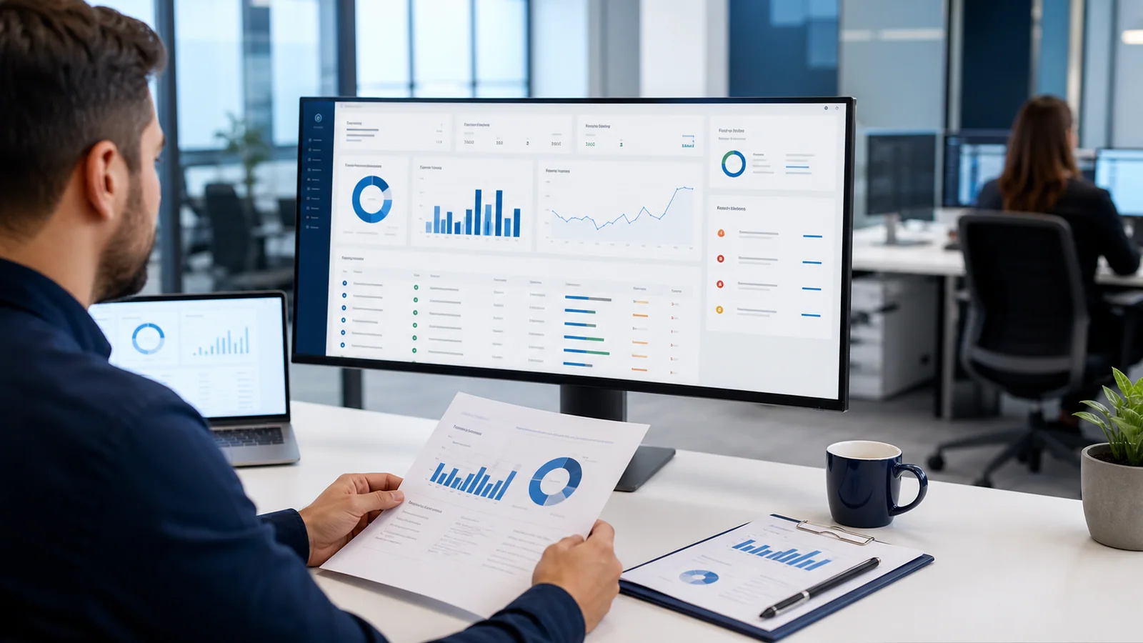 Relatorios RMM para clientes e auditorias